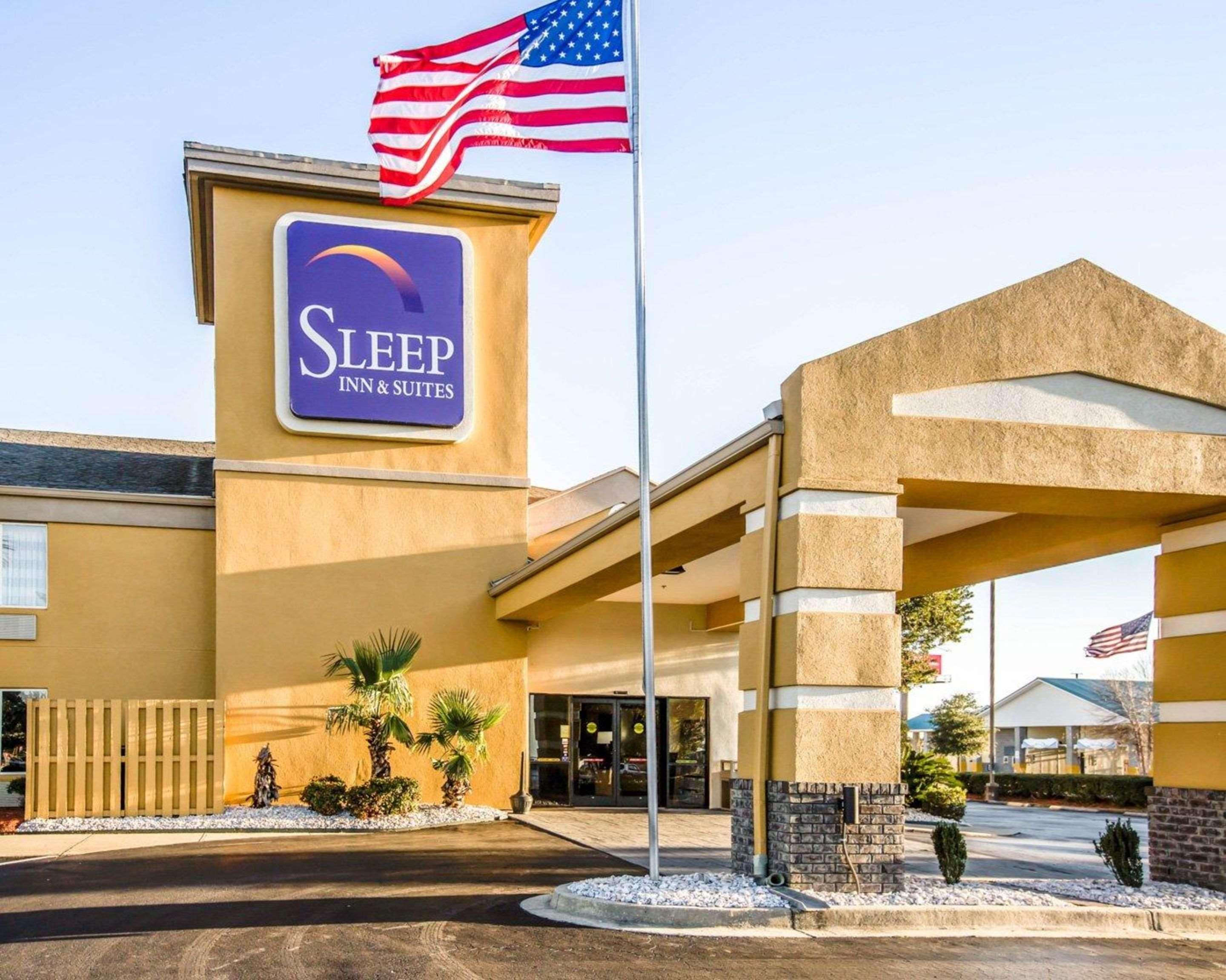 Sleep Near Outlets 2*