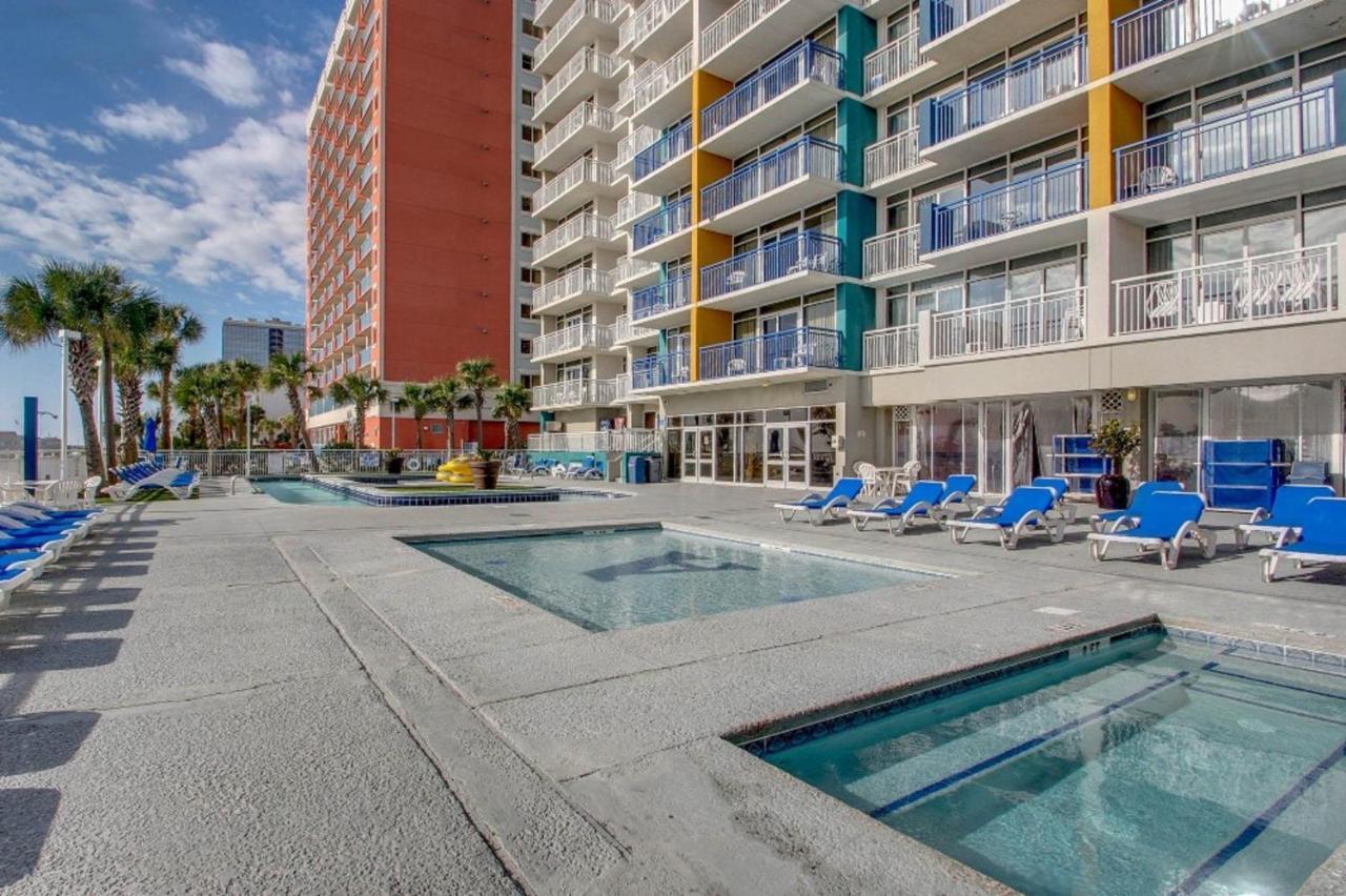 Ocean Front Comfort 1br Atlantica