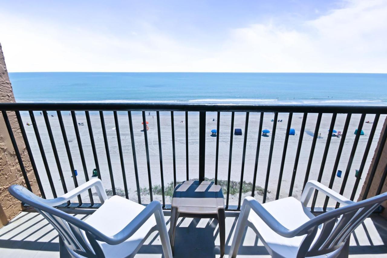 Hotel South Seas Ocean Front Myrtle Beach