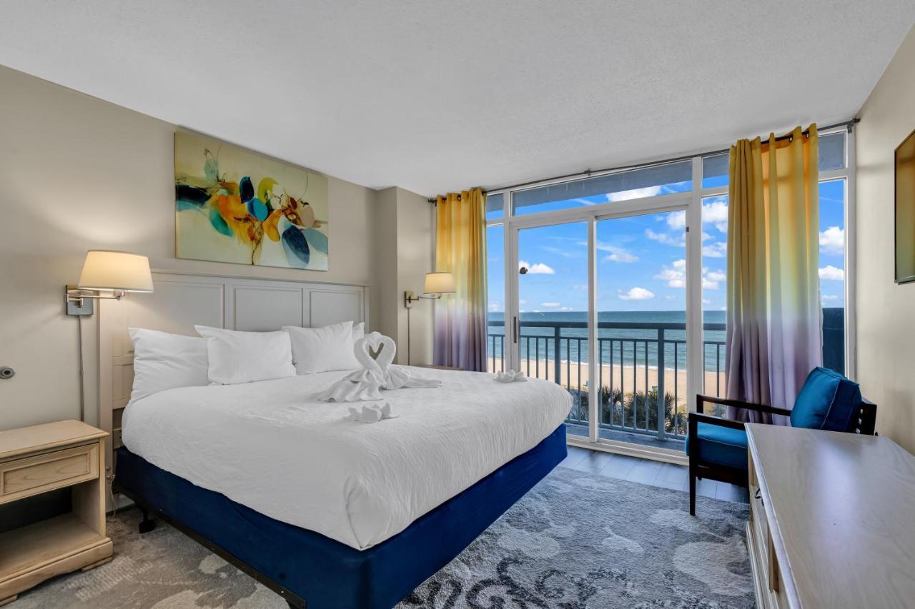 Apartment Beachfront In Atlantica With Pool *