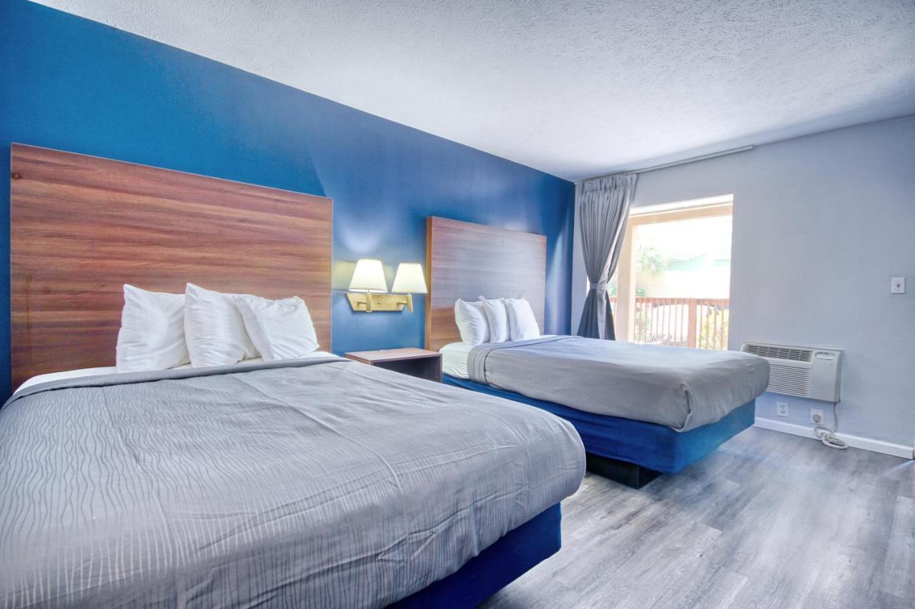 South Seas Ocean Front 2* Myrtle Beach
