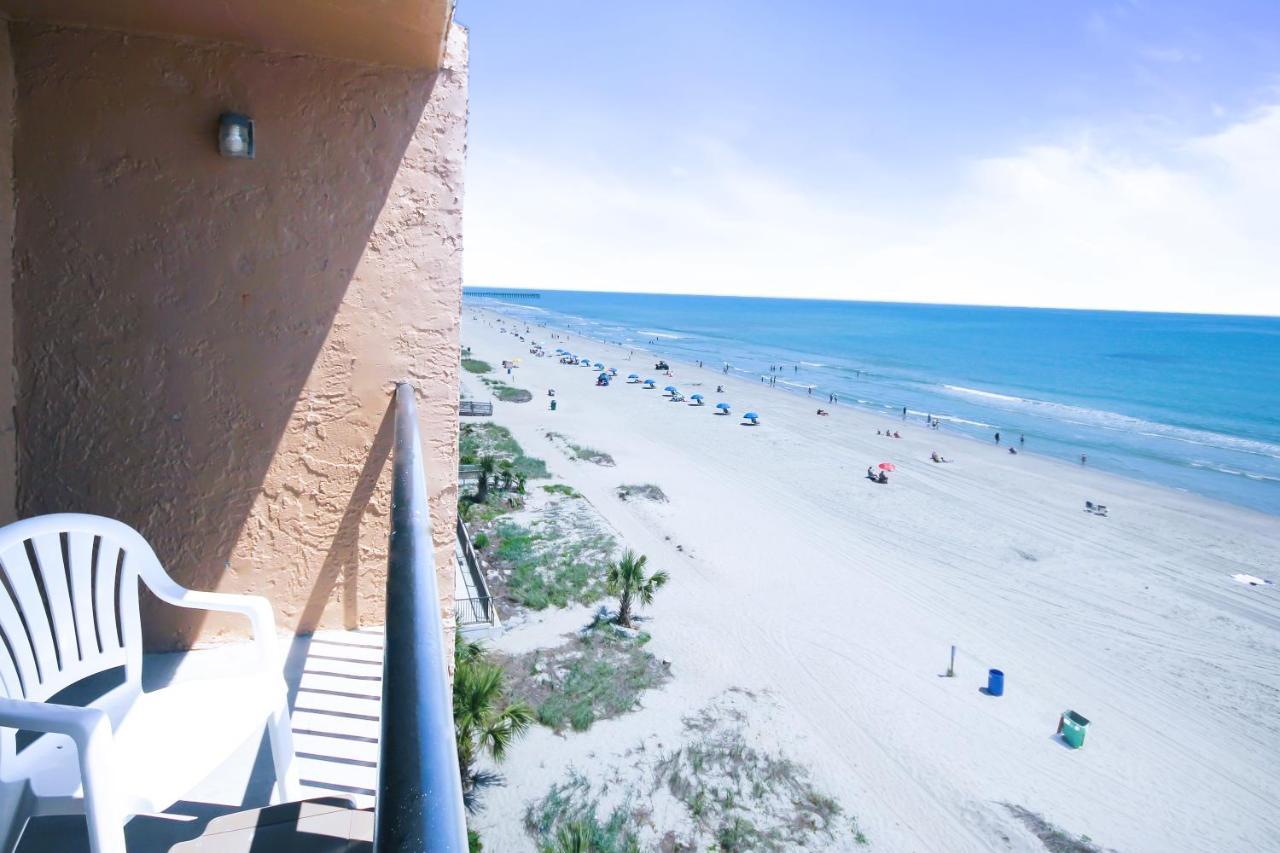 South Seas Ocean Front Hotel Myrtle Beach