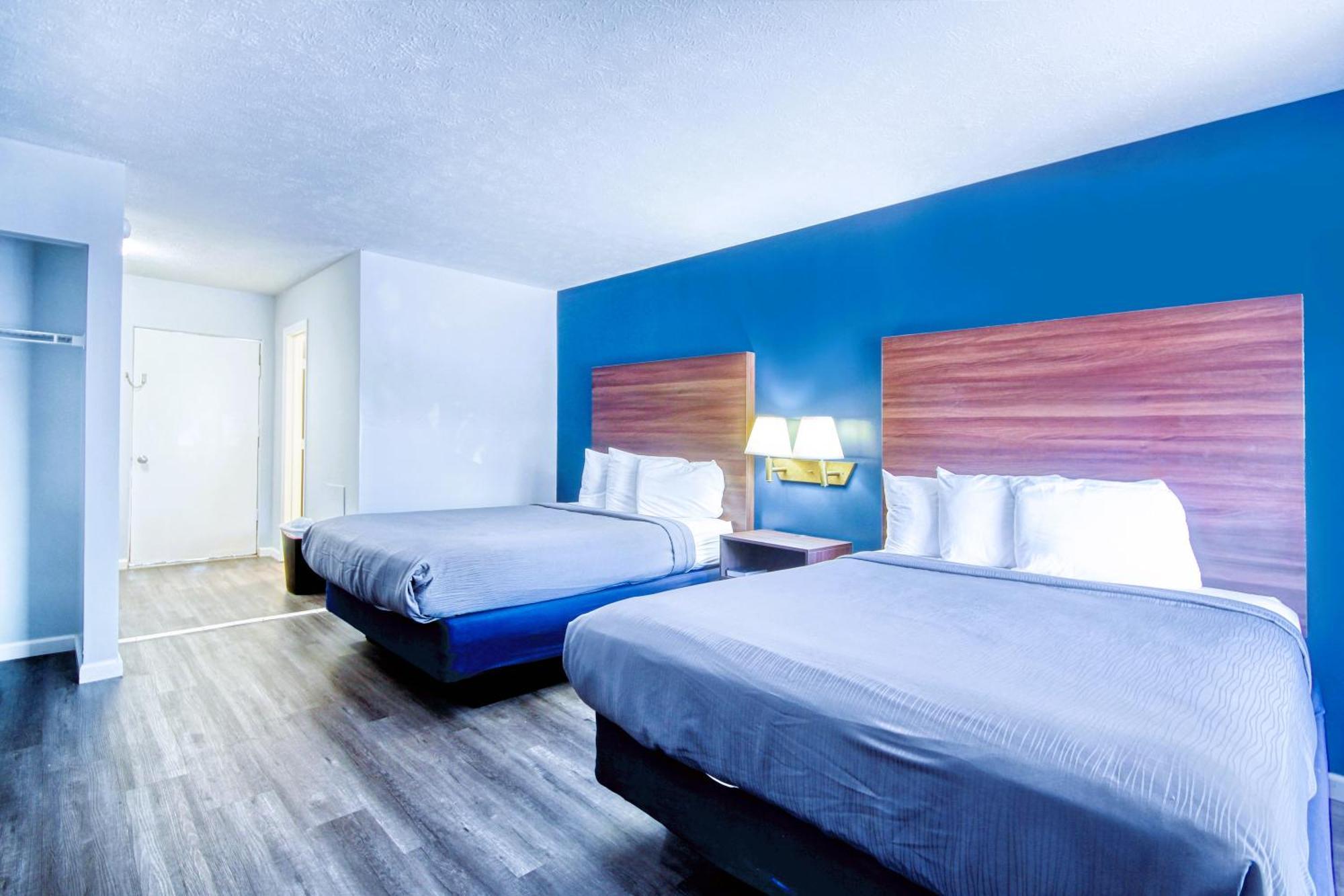 Hotel South Seas Ocean Front Myrtle Beach