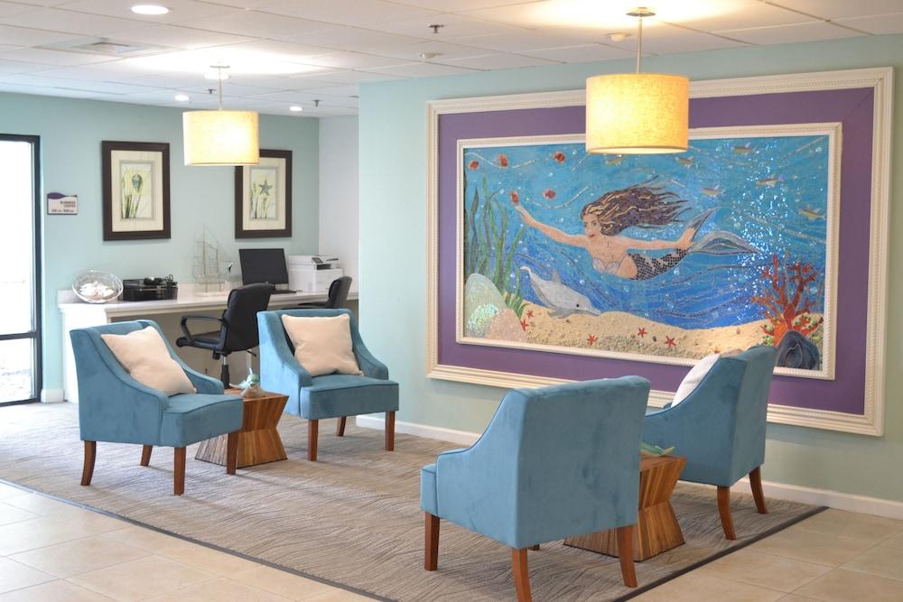 Western Myrtle Beach@intracoastal Hotel 3*