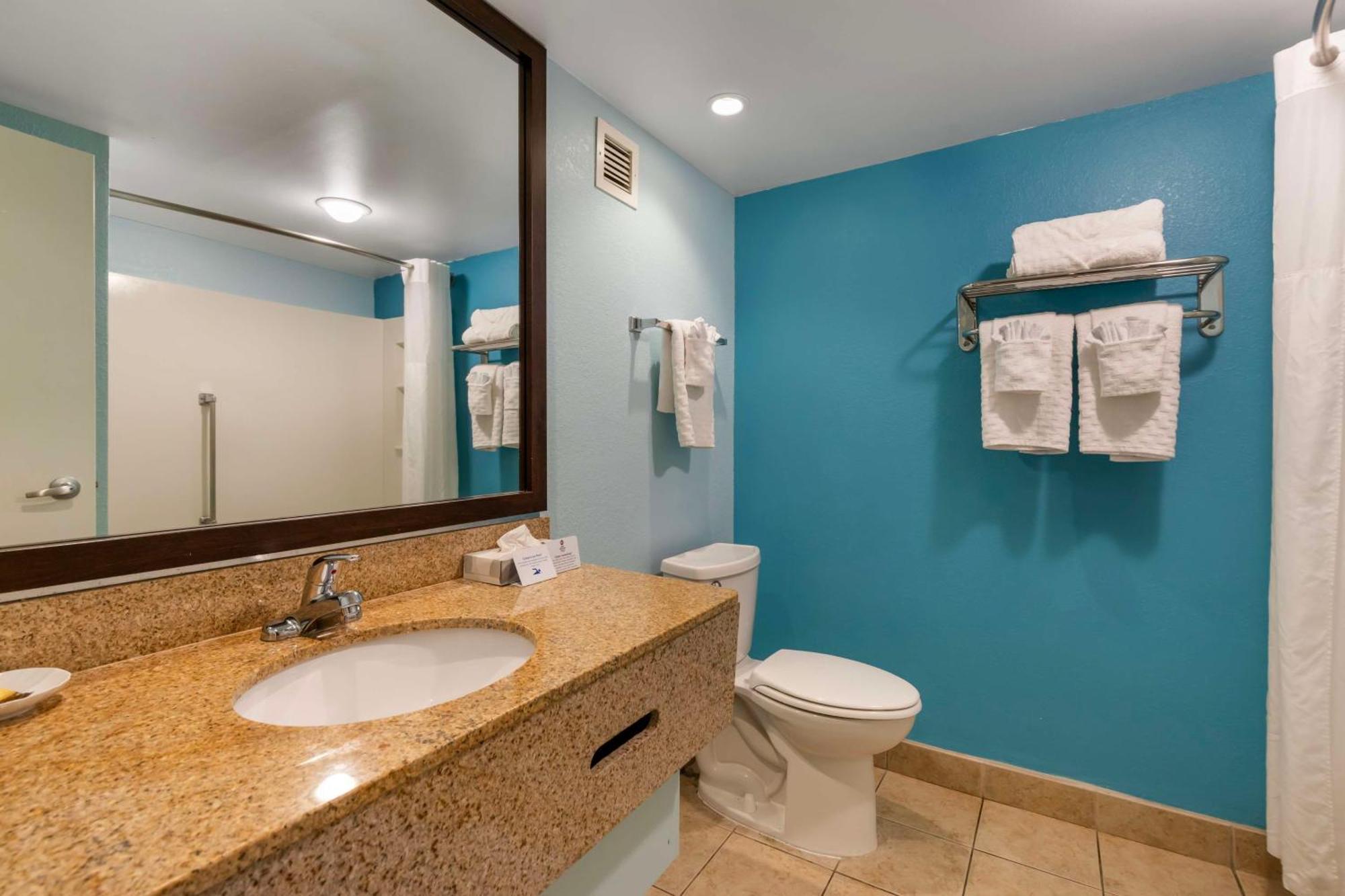 Western Myrtle Beach@intracoastal Hotel