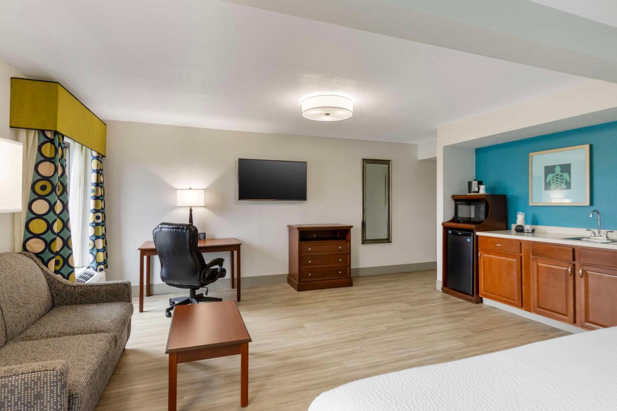 Western Myrtle Beach@intracoastal Hotel Myrtle Beach