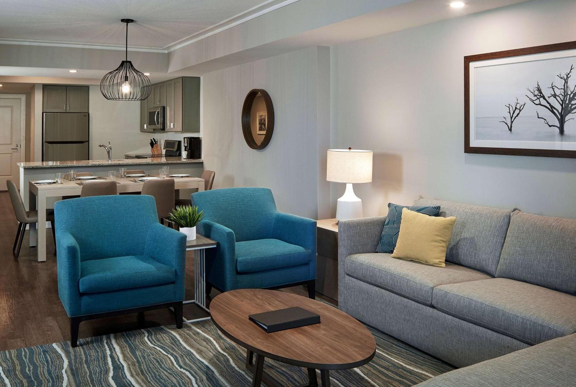 Hilton Grand Vacations Club Ocean Enclave Myrtle 3*
