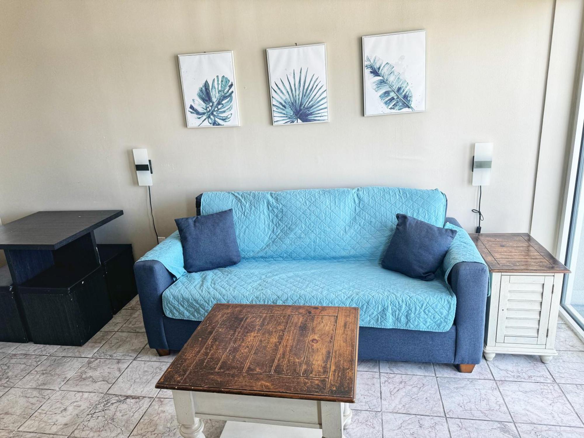 Ocean Front Comfort 1br Atlantica *