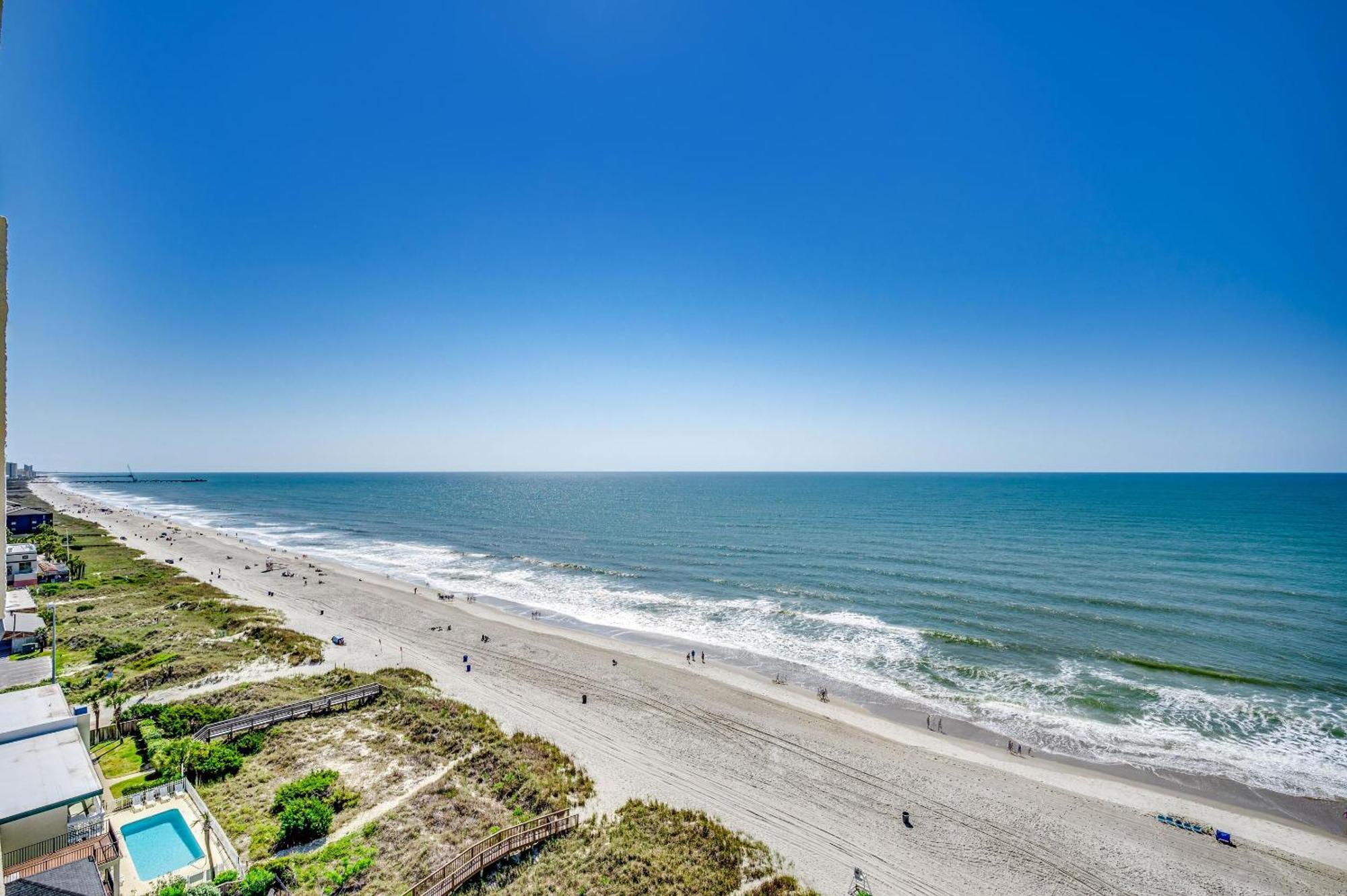 Ocean Bay Club 1201 Holiday home *