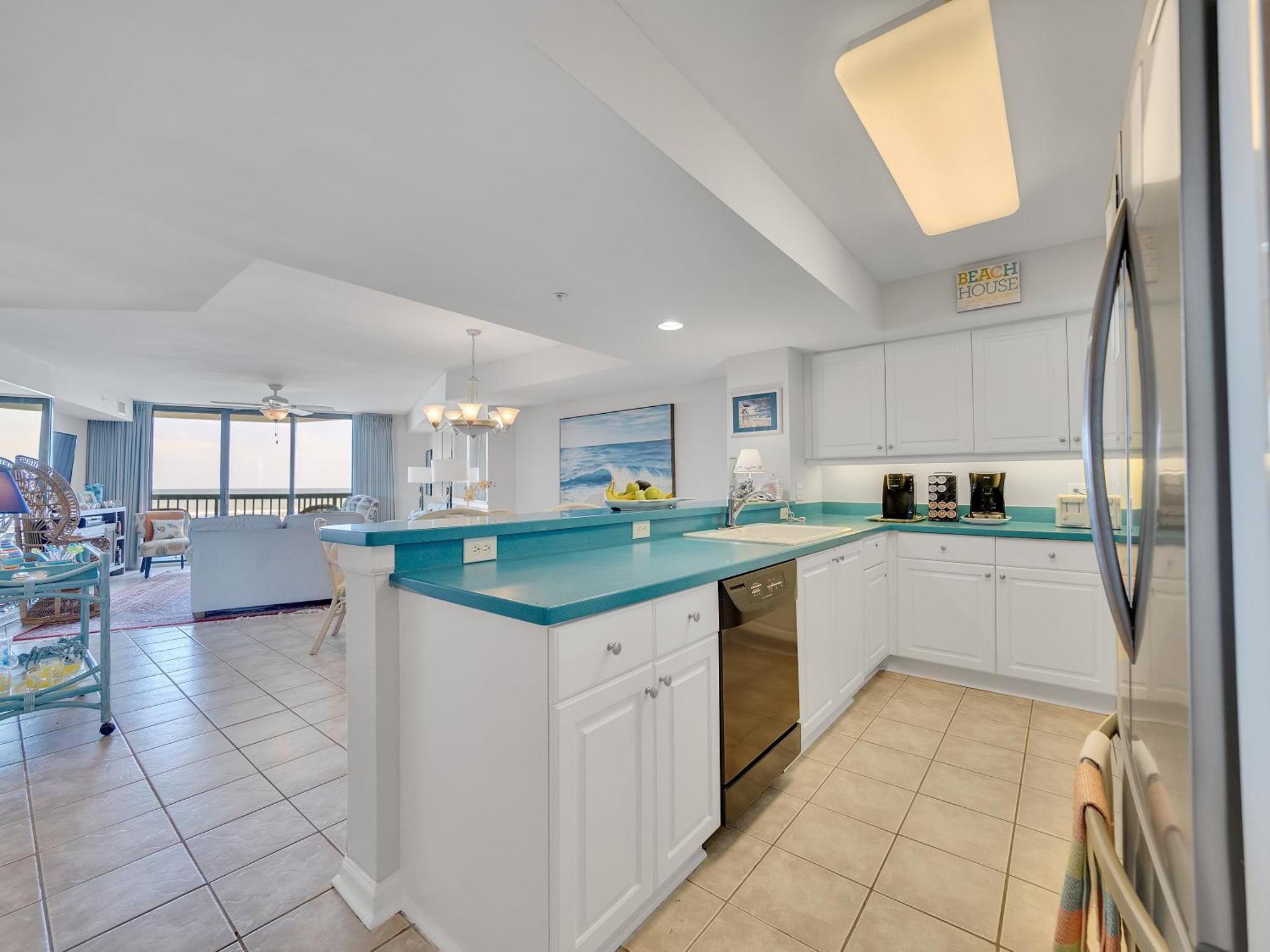 Apartment Ocean Bay Club 107 Myrtle Beach