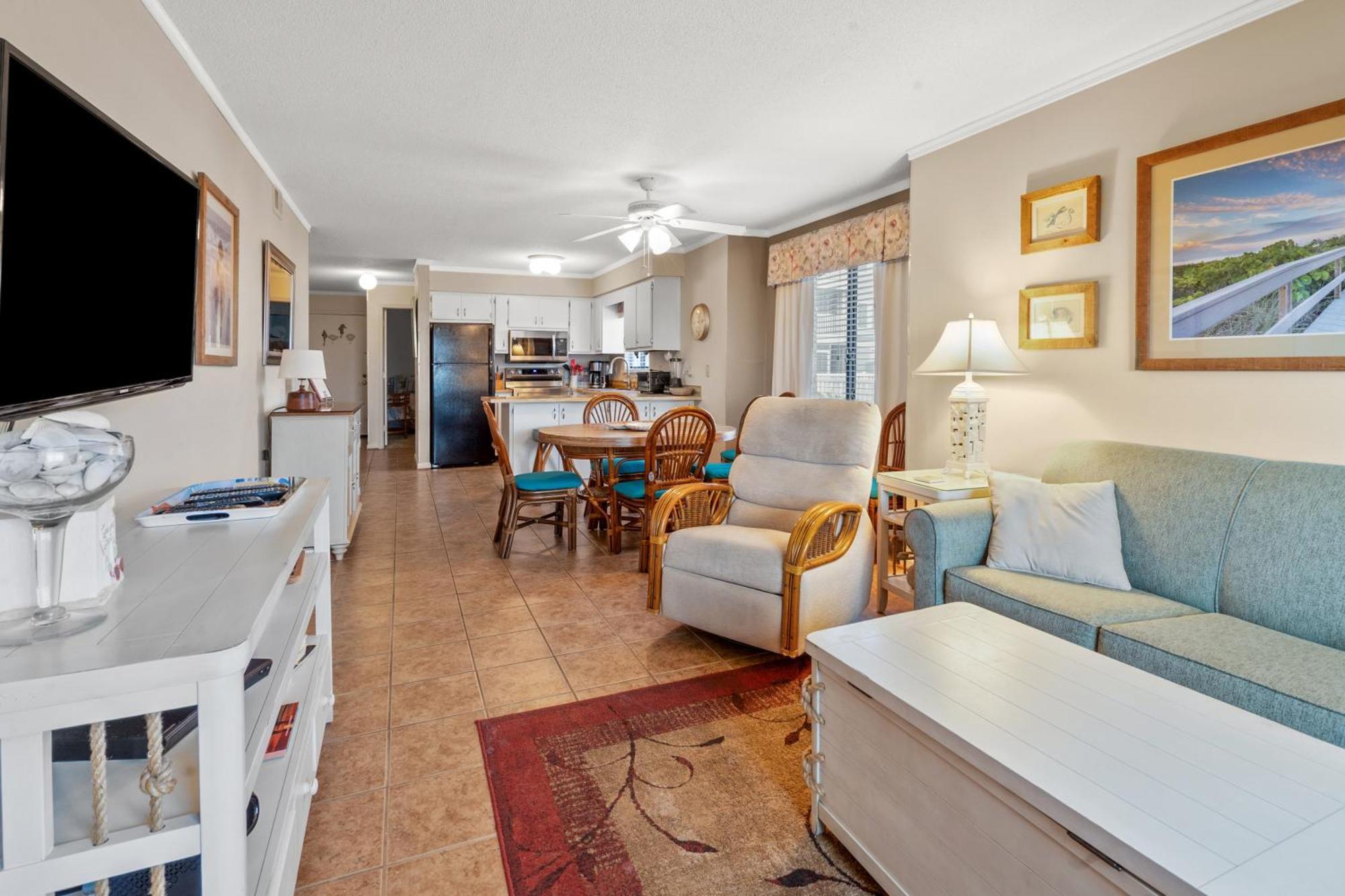 Sea Cloisters 105d Apartment Myrtle Beach