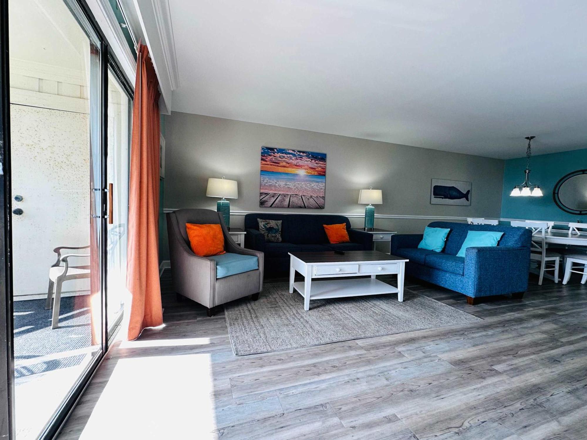 Oceanview 3 Balconies Pool Free Attractions