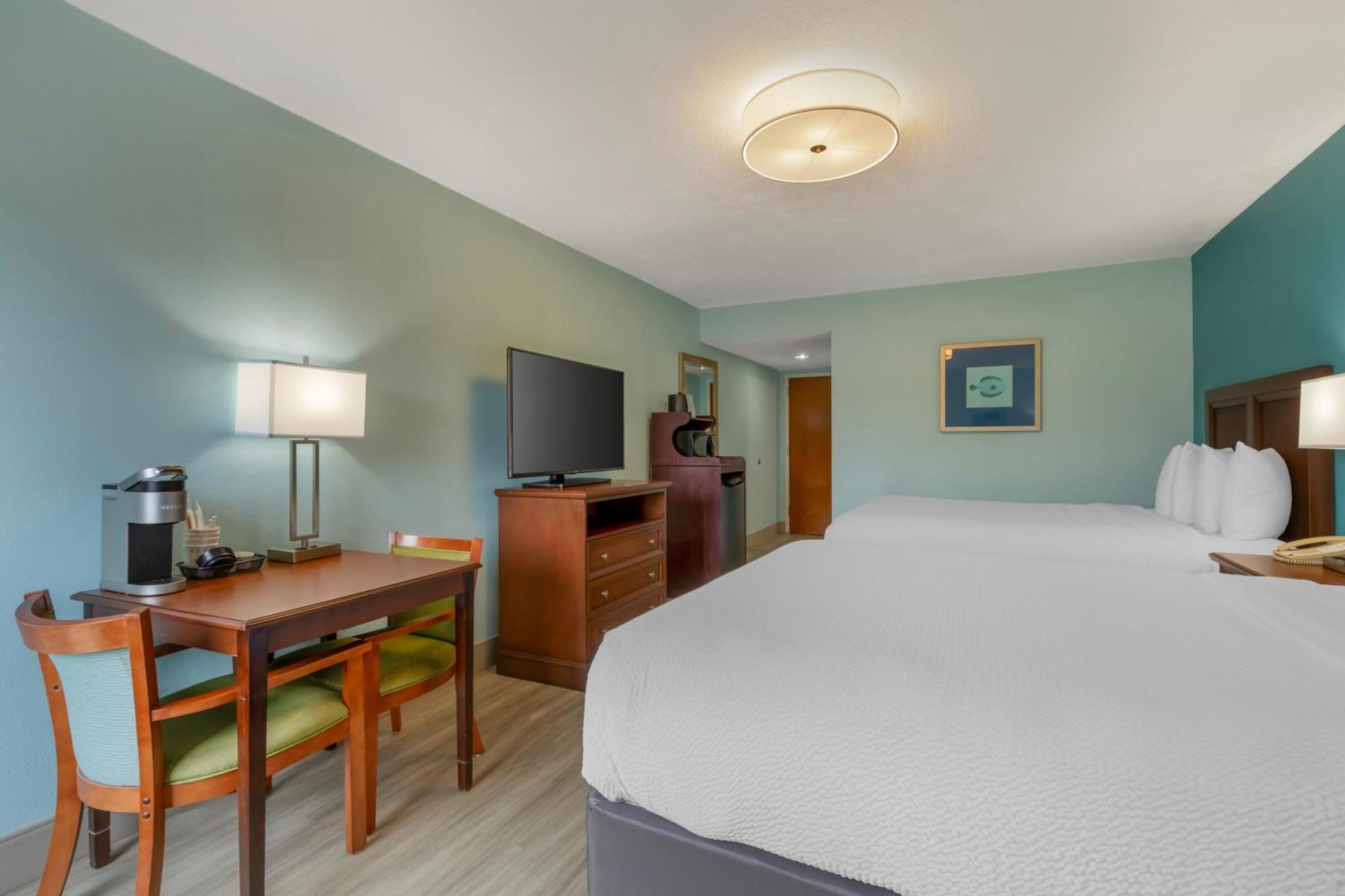 Western Myrtle Beach@intracoastal Hotel