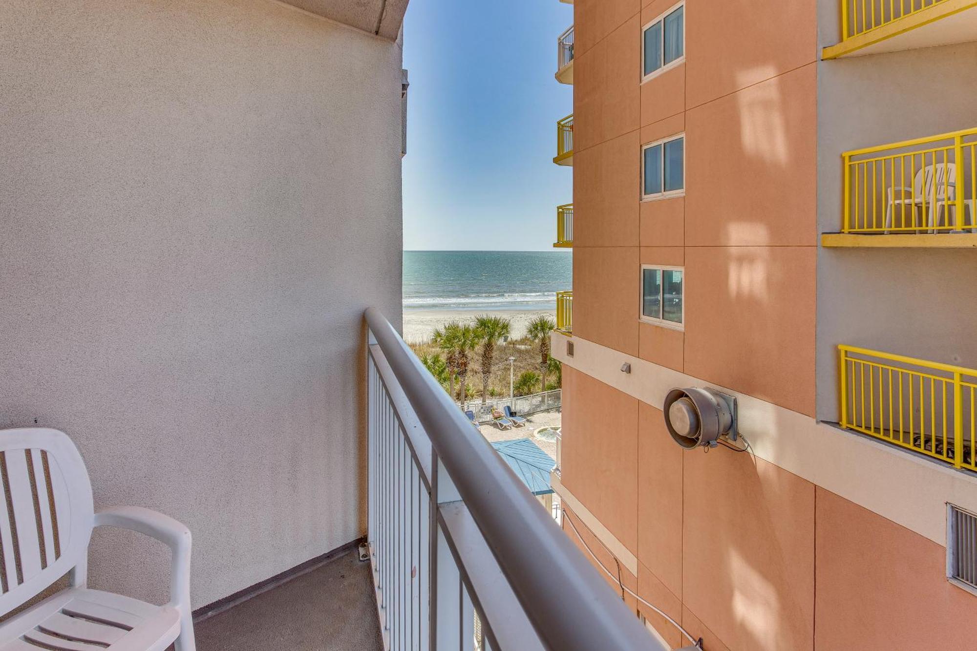 Apartment Bay Watch With Amenities! Myrtle Beach