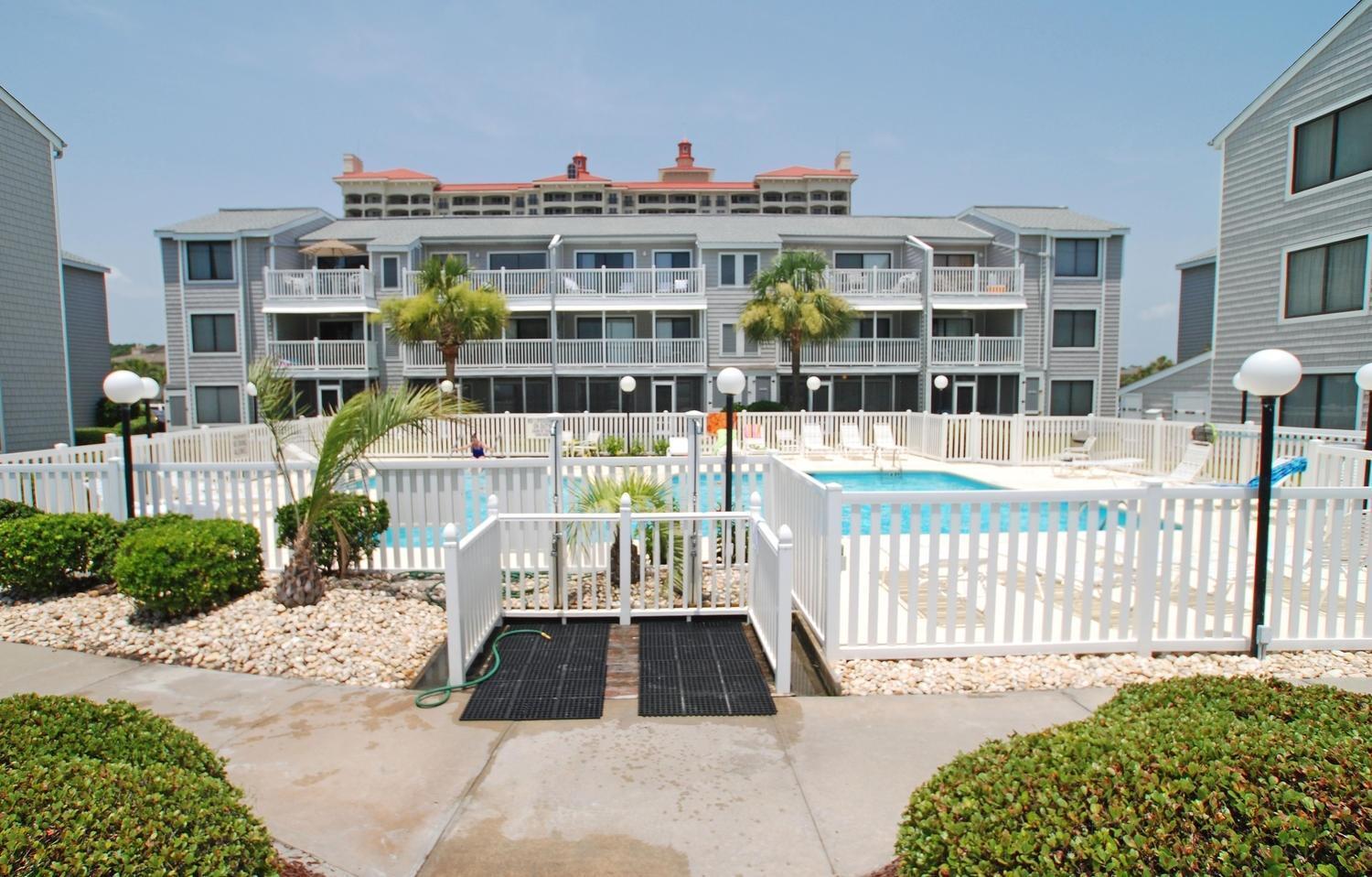 Apartment Sea Cloisters 105d Myrtle Beach