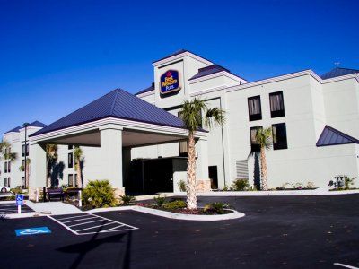 Western Myrtle Beach@intracoastal Hotel