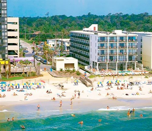 Hotel Jonathan Harbour Myrtle Beach