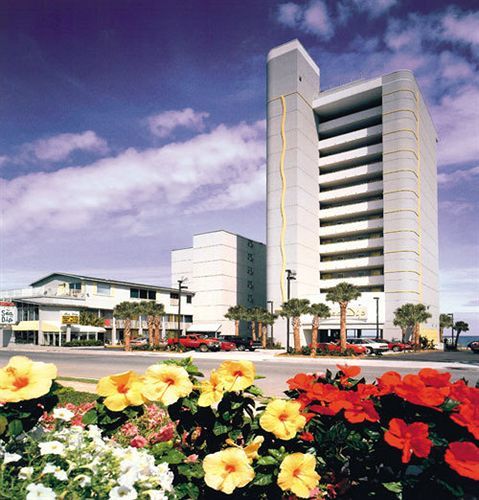 Resort Sea Dip Oceanfront Myrtle Beach