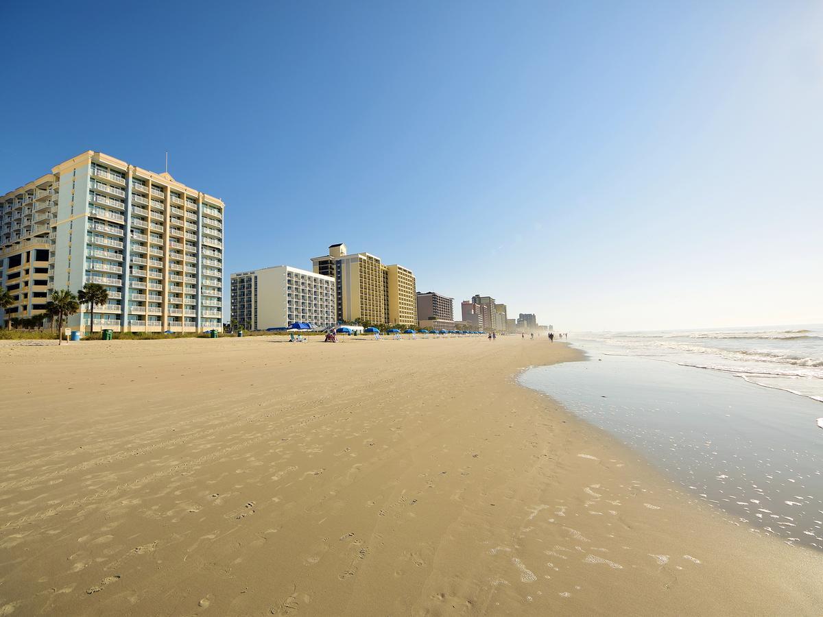 Sands At South Aparthotel Myrtle Beach