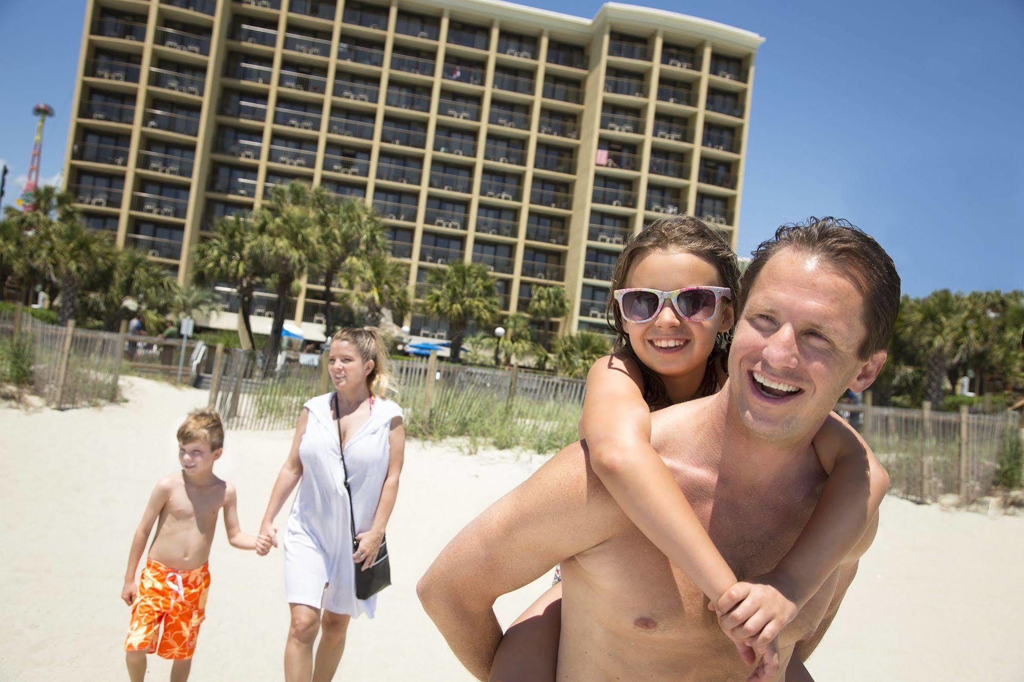 Pavilion On The Boardwalk Resort 3*