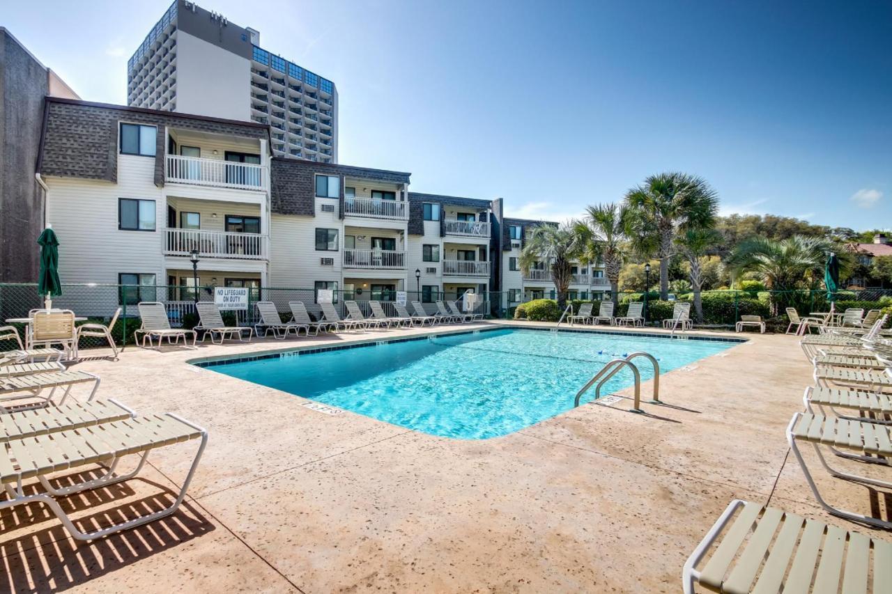 Apartment Walking Distance To The Ocean Forest