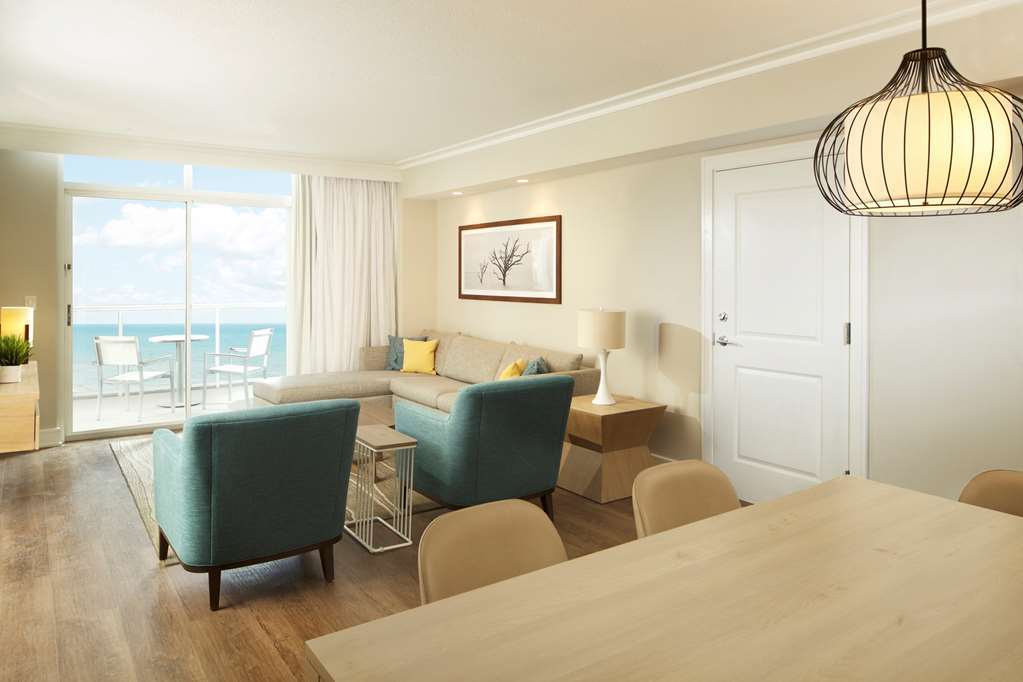 Hilton Grand Vacations Club Ocean Enclave Myrtle 3* Myrtle Beach