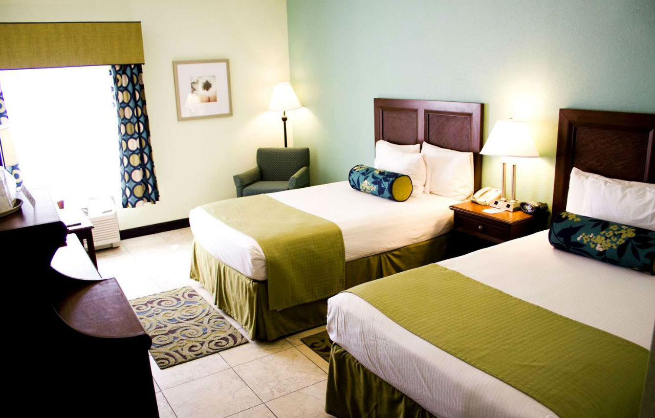 Western Myrtle Beach@intracoastal Hotel